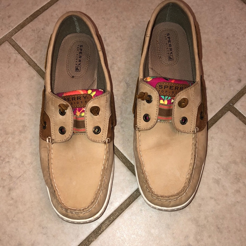 Sperry’s